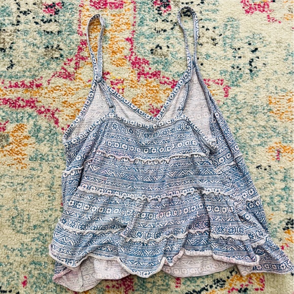 American eagle summer baby doll printed top duo - Picture 5 of 5